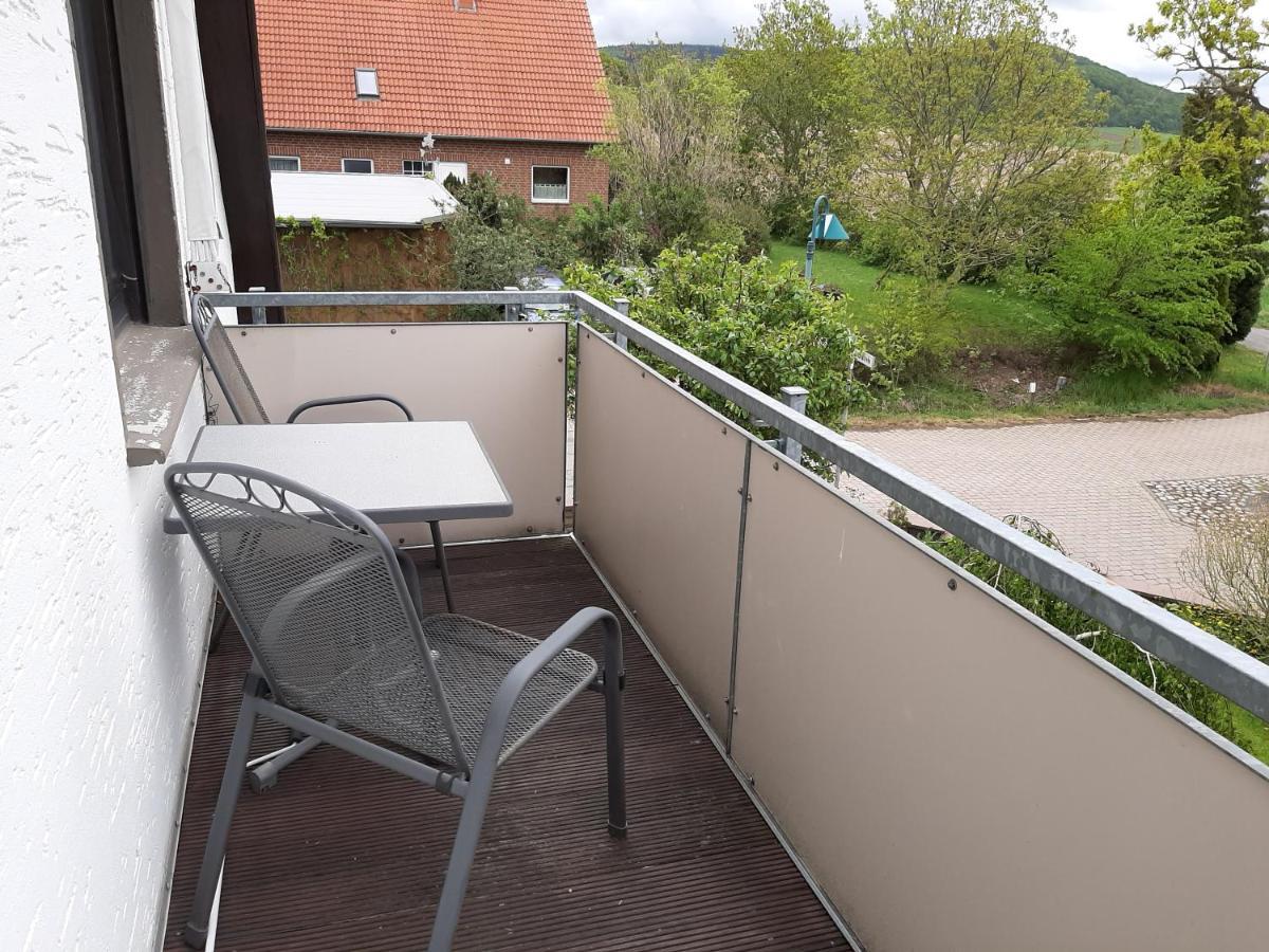 Familienfreundliche Ferienwohnung Auf Dem Lande Monteur Wohnung 黑森奥尔登多夫 外观 照片