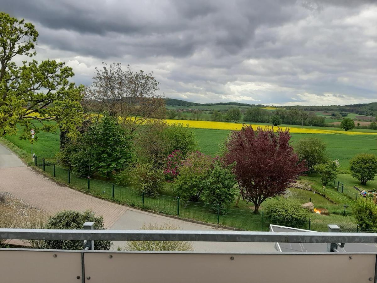 Familienfreundliche Ferienwohnung Auf Dem Lande Monteur Wohnung 黑森奥尔登多夫 外观 照片
