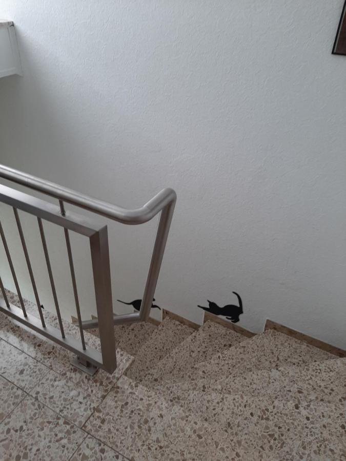 Familienfreundliche Ferienwohnung Auf Dem Lande Monteur Wohnung 黑森奥尔登多夫 外观 照片