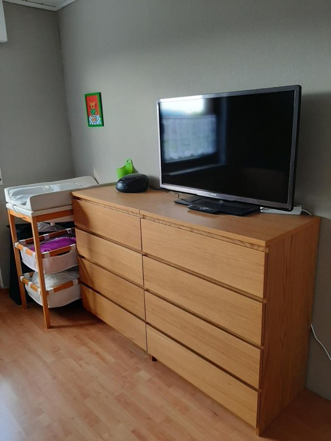 Familienfreundliche Ferienwohnung Auf Dem Lande Monteur Wohnung 黑森奥尔登多夫 外观 照片
