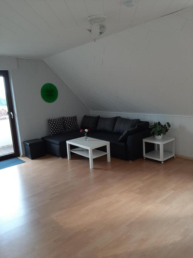 Familienfreundliche Ferienwohnung Auf Dem Lande Monteur Wohnung 黑森奥尔登多夫 外观 照片