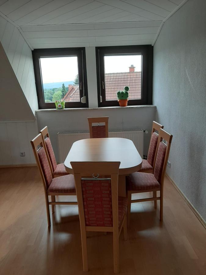 Familienfreundliche Ferienwohnung Auf Dem Lande Monteur Wohnung 黑森奥尔登多夫 外观 照片