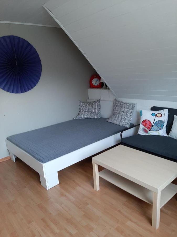 Familienfreundliche Ferienwohnung Auf Dem Lande Monteur Wohnung 黑森奥尔登多夫 外观 照片