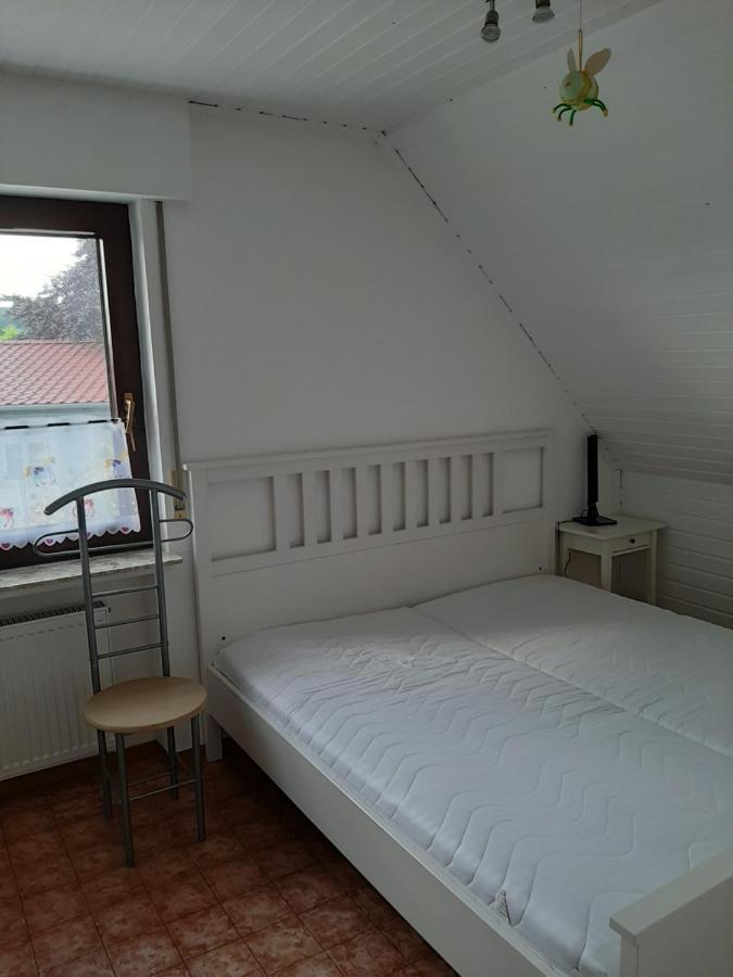 Familienfreundliche Ferienwohnung Auf Dem Lande Monteur Wohnung 黑森奥尔登多夫 外观 照片