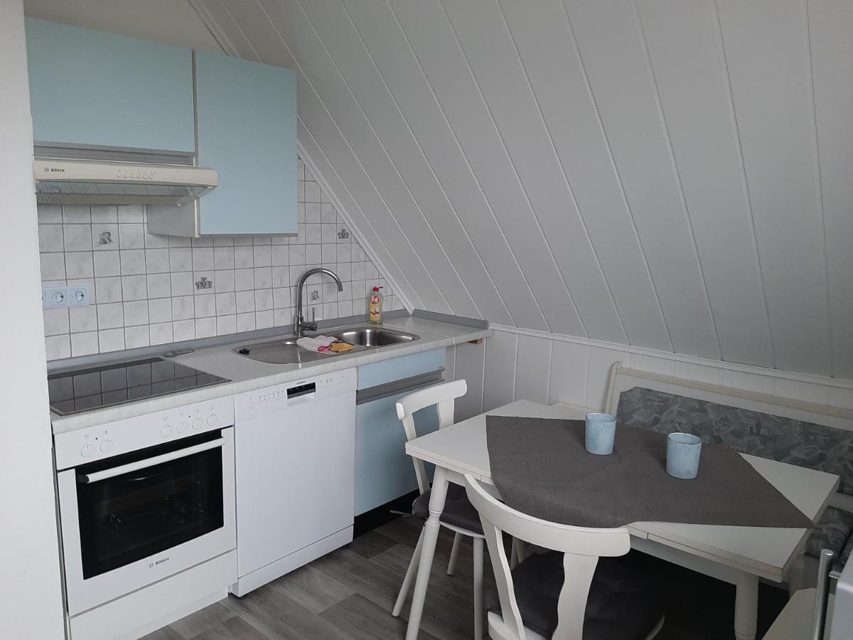 Familienfreundliche Ferienwohnung Auf Dem Lande Monteur Wohnung 黑森奥尔登多夫 外观 照片