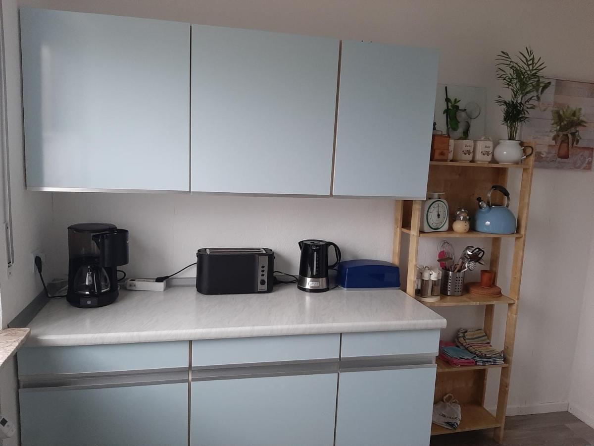Familienfreundliche Ferienwohnung Auf Dem Lande Monteur Wohnung 黑森奥尔登多夫 外观 照片